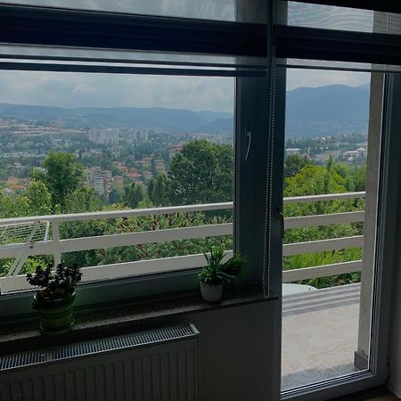 Apartamento Stan Na Dan Memic Sarajevo Exterior foto